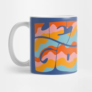 Let Go by Oh So Graceful Mug